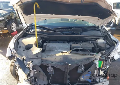 2011 Lexus Rx 350 z USA, uszkodzony, nr VIN 2T2BK1BAXBC087294